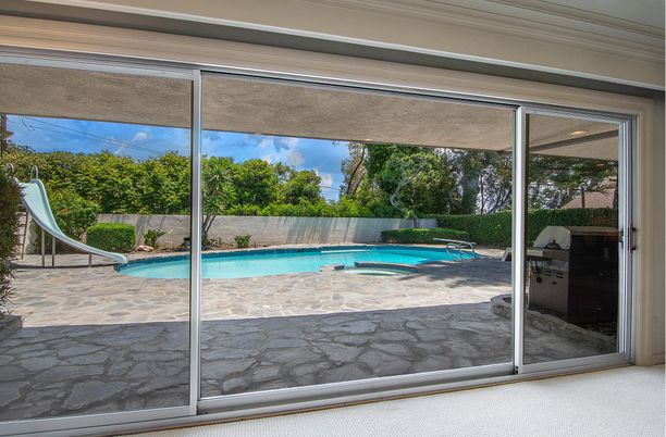 Interior, Pool