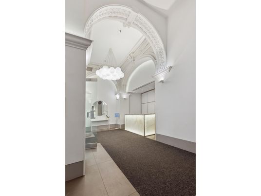 Interior, Recessed Lighting