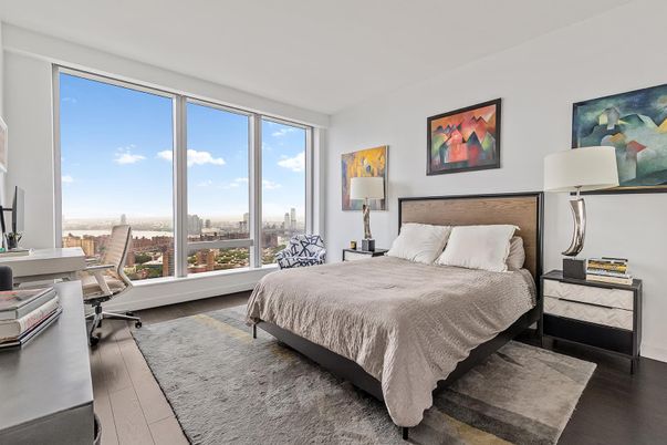 Bedroom, Interior, Water, Wood Texture Flooring