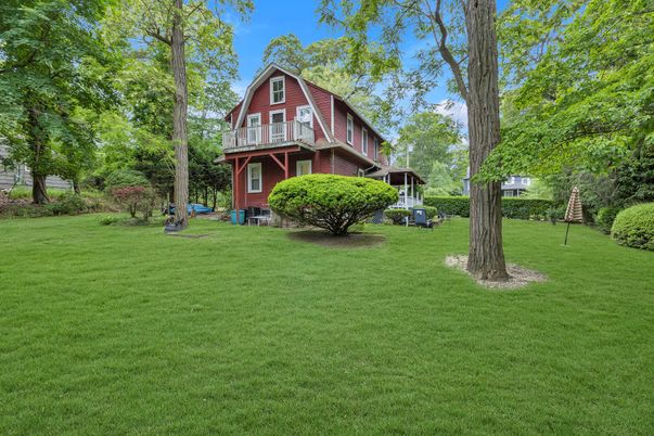 Backyard, Exterior, Playground
