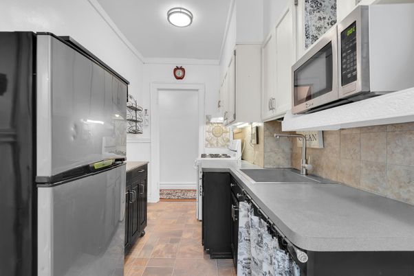 Interior, Kitchen