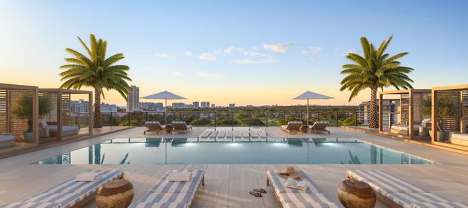 Exterior, Pool