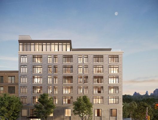 Exterior, Facade, Condo Building