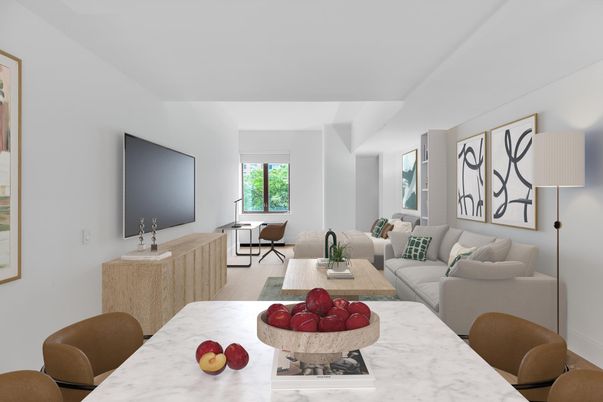 Dining room, Interior, Living room, Wood Texture Flooring