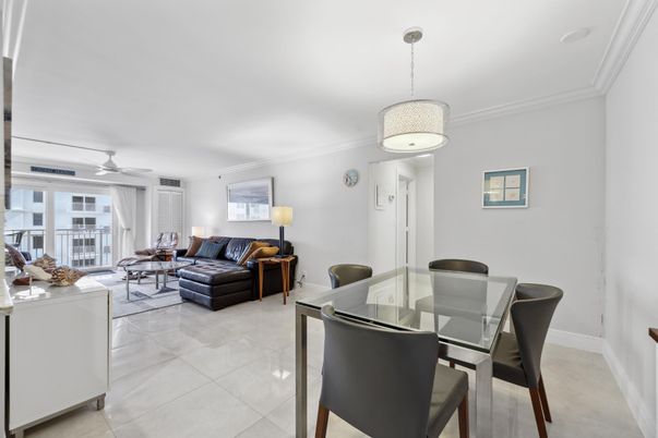Dining room, Interior, Living room