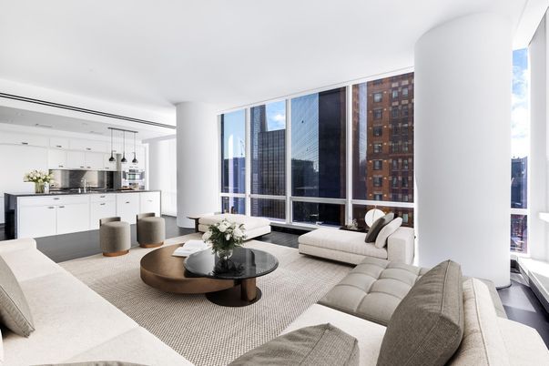 Interior, Living room, Pendant Lights