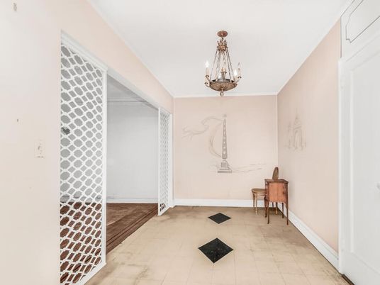 Chandelier, Interior, Marble, Wood Texture Flooring