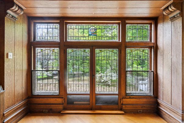 Interior, Wood Texture Flooring, Wooden Walls