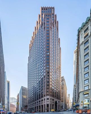 Exterior, Facade, Highrise