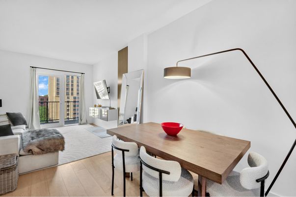 Bedroom, Dining room, Interior, Wood Texture Flooring