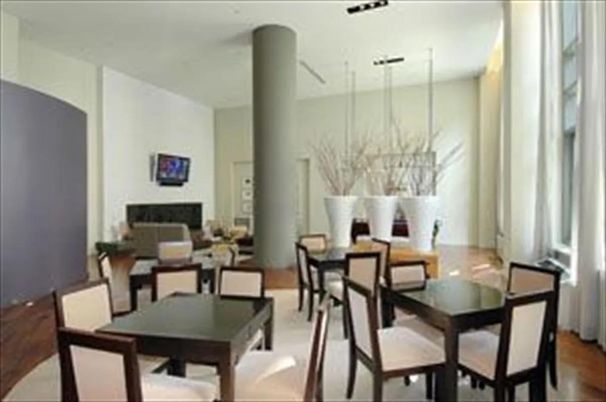 Dining room, Fireplace, Interior, Living room, Pendant Lights, Wood Texture Flooring