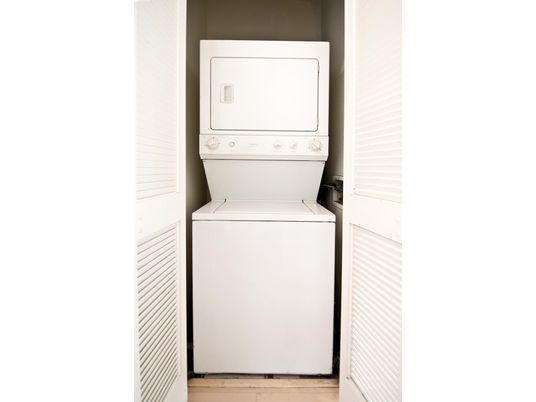 Interior, Utility Closets, Washer