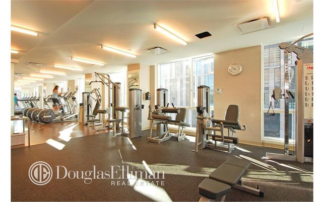 Fitness Equipment, Gym, Interior