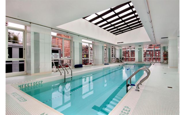 Interior, Pool