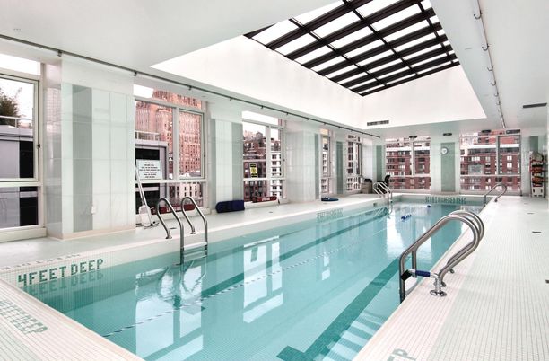 Interior, Pool
