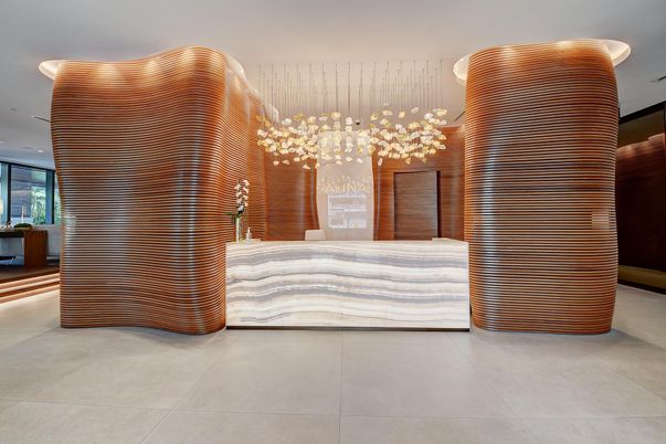 Interior, Pendant Lights