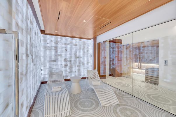 Interior, Recessed Lighting, Wooden Ceilings