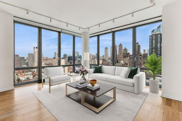 Interior, Living room, Wood Texture Flooring, Skyline