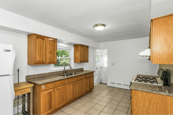 Interior, Kitchen