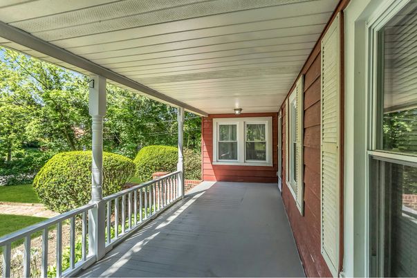 Interior, Sun Room