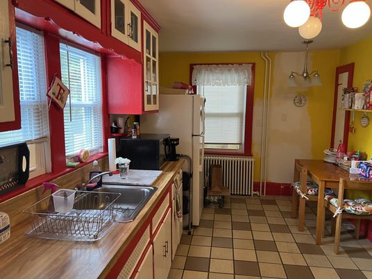 Dining room, Interior