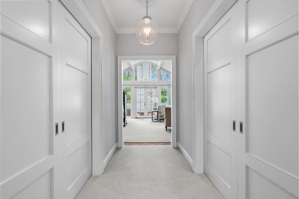 Interior, Pendant Lights