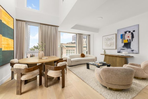 Dining room, Interior, Living room, Wood Texture Flooring
