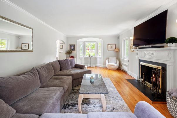 Fireplace, Interior, Living room, Wood Texture Flooring