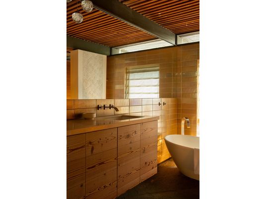 Bathroom, Free Standing Baths, Interior