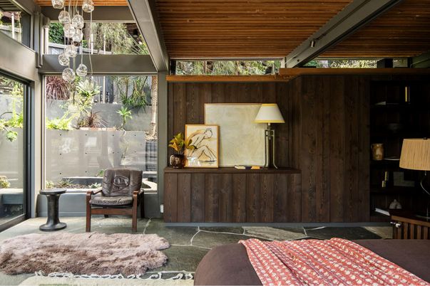 Interior, Wooden Ceilings, Wooden Walls