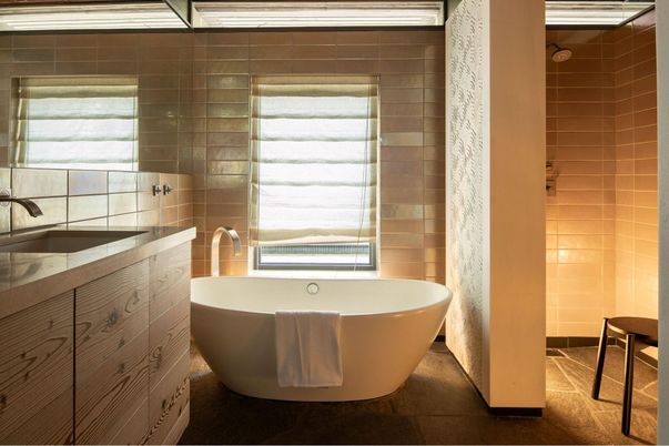 Bathroom, Free Standing Baths, Interior