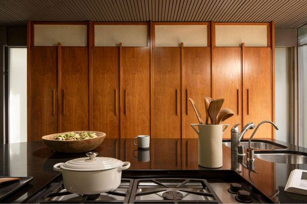 Interior, Kitchen