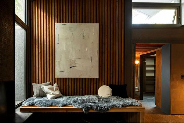 Interior, Wood Texture Flooring