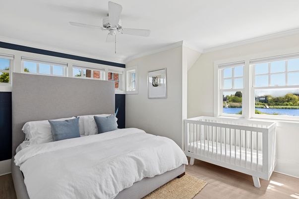 Bedroom, Interior, Water, Wood Texture Flooring