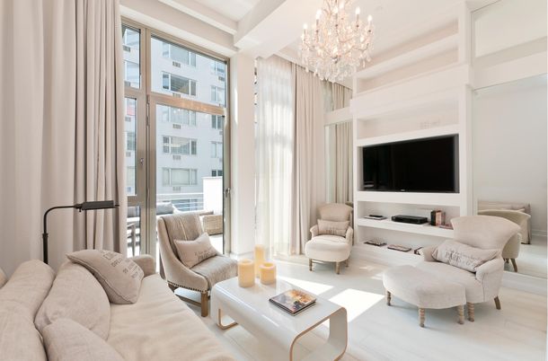 Chandelier, Interior, Living room, Wood Texture Flooring