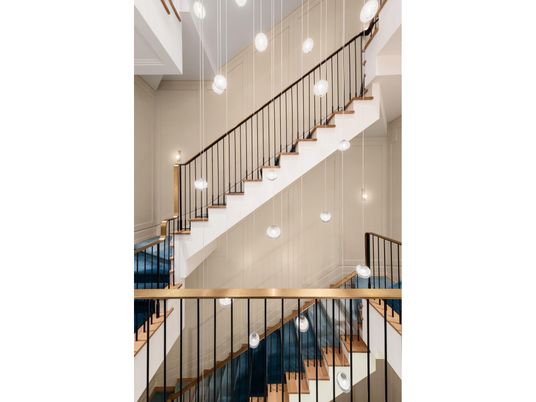 Interior, Pendant Lights