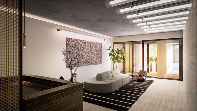 Interior, Wood Texture Flooring