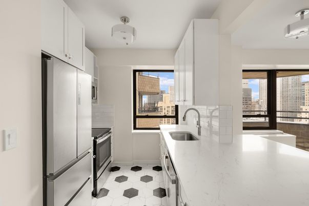 Interior, Kitchen