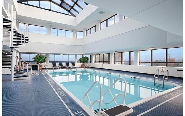 Glass Ceilings, Interior, Pool
