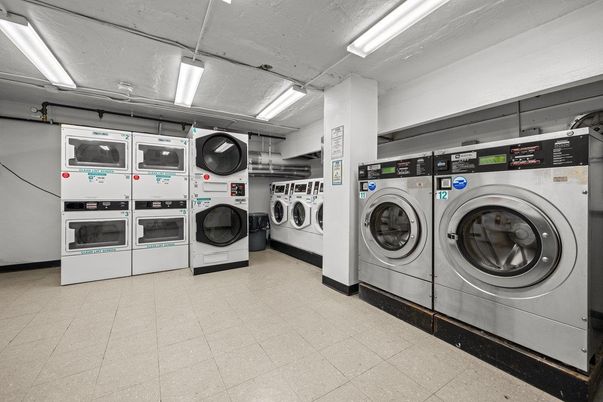 Interior, Utility Closets, Washer