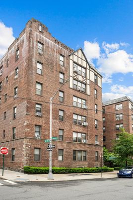Exterior, Facade, Brick Facade, Condo Building