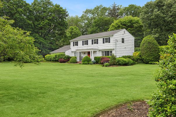 Backyard, Exterior, Facade, Georgian