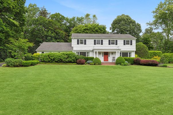Backyard, Exterior, Facade, Georgian