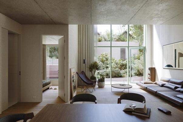 Interior, Living room, Wood Texture Flooring
