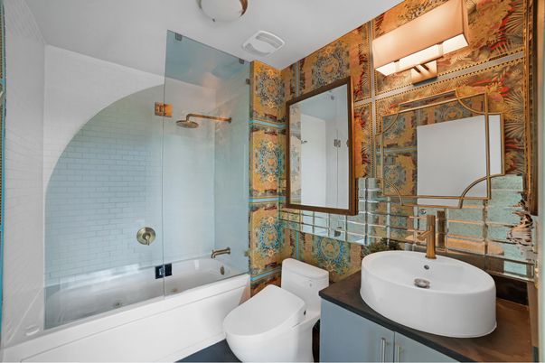 Bathroom, Interior
