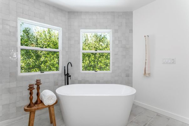 Bathroom, Free Standing Baths, Interior