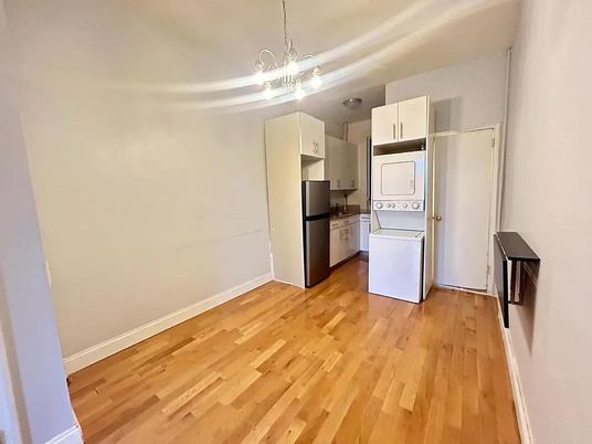 Chandelier, Interior, Kitchen, Pendant Lights, Wood Texture Flooring