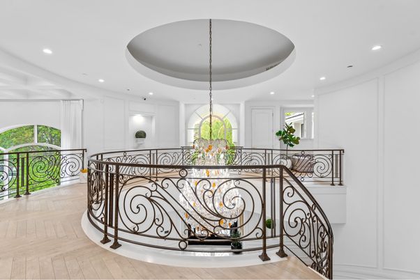 Interior, Pendant Lights, Recessed Lighting, Wood Texture Flooring