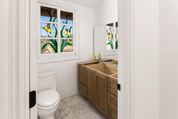 Bathroom, Interior, Marble
