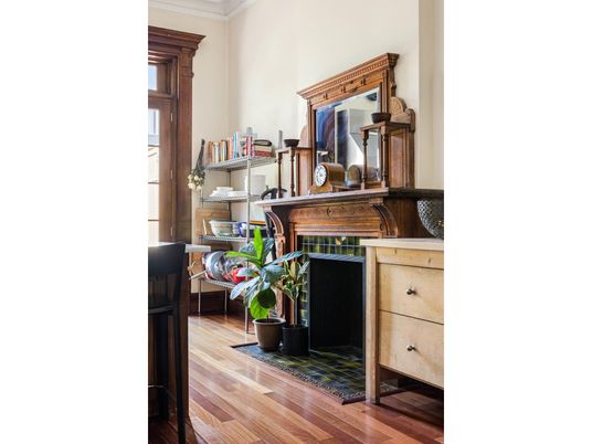 Interior, Wood Texture Flooring